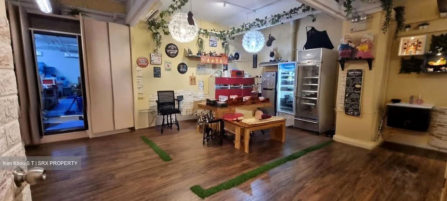 Food Xchange @ Admiralty (D27), Office #623521831